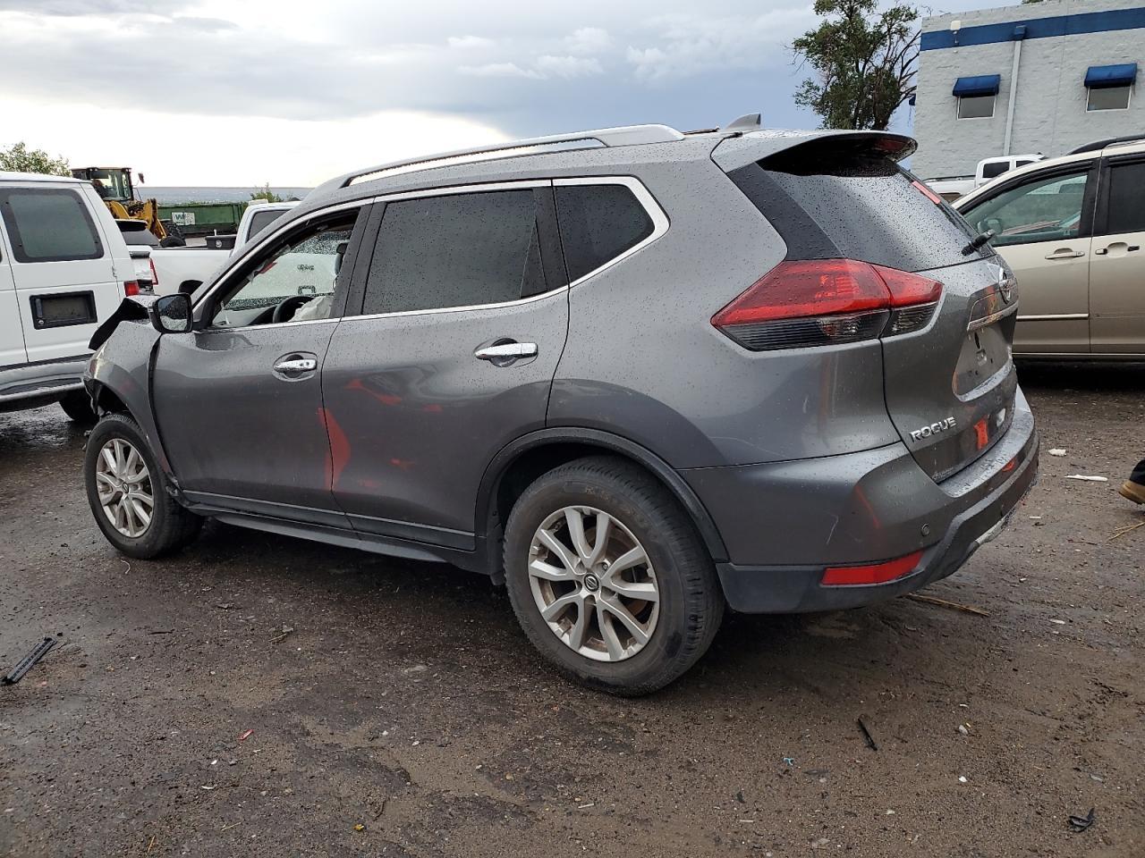 2019 Nissan Rogue S - Image 2