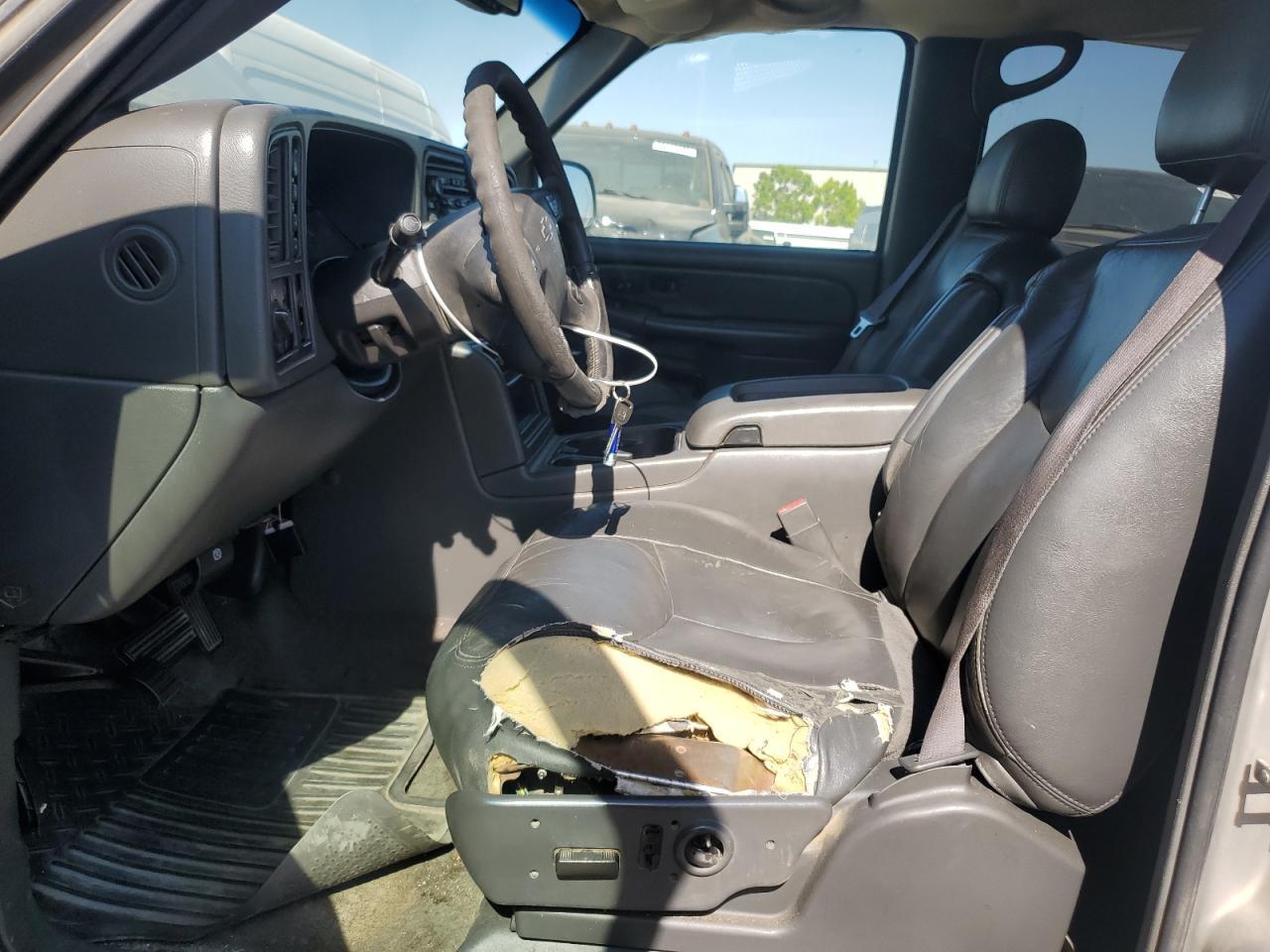 2005 Chevrolet Silverado K1500 - Фото 7