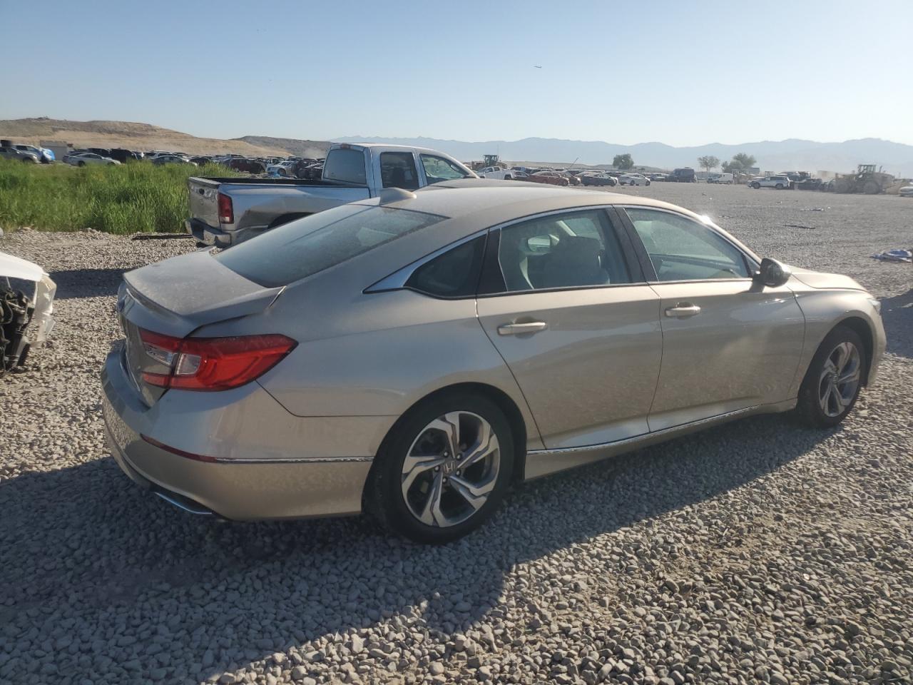 2019 Honda Accord Exl - Фото 3