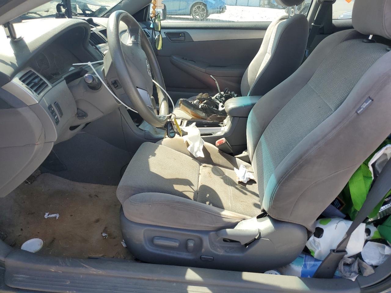 2007 Toyota Camry Solara Se - Фото 7