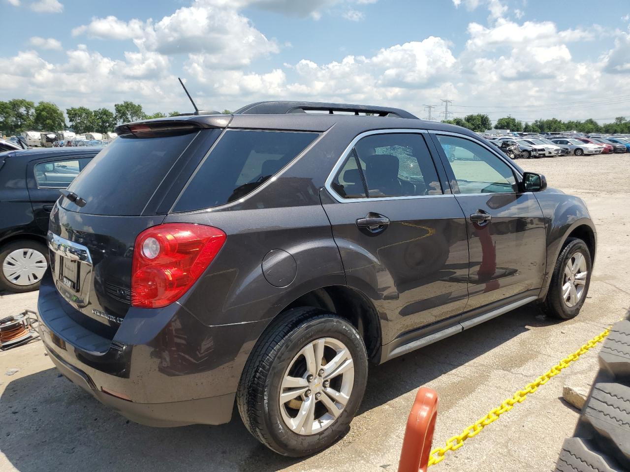 2015 Chevrolet Equinox Lt - Image 3