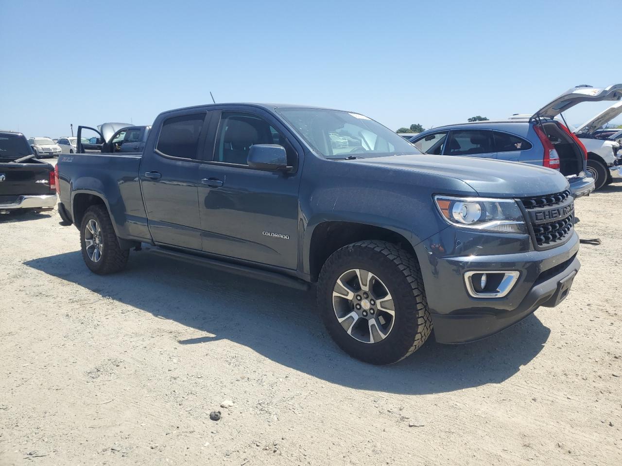 2020 Chevrolet Colorado Z71 - Image 4