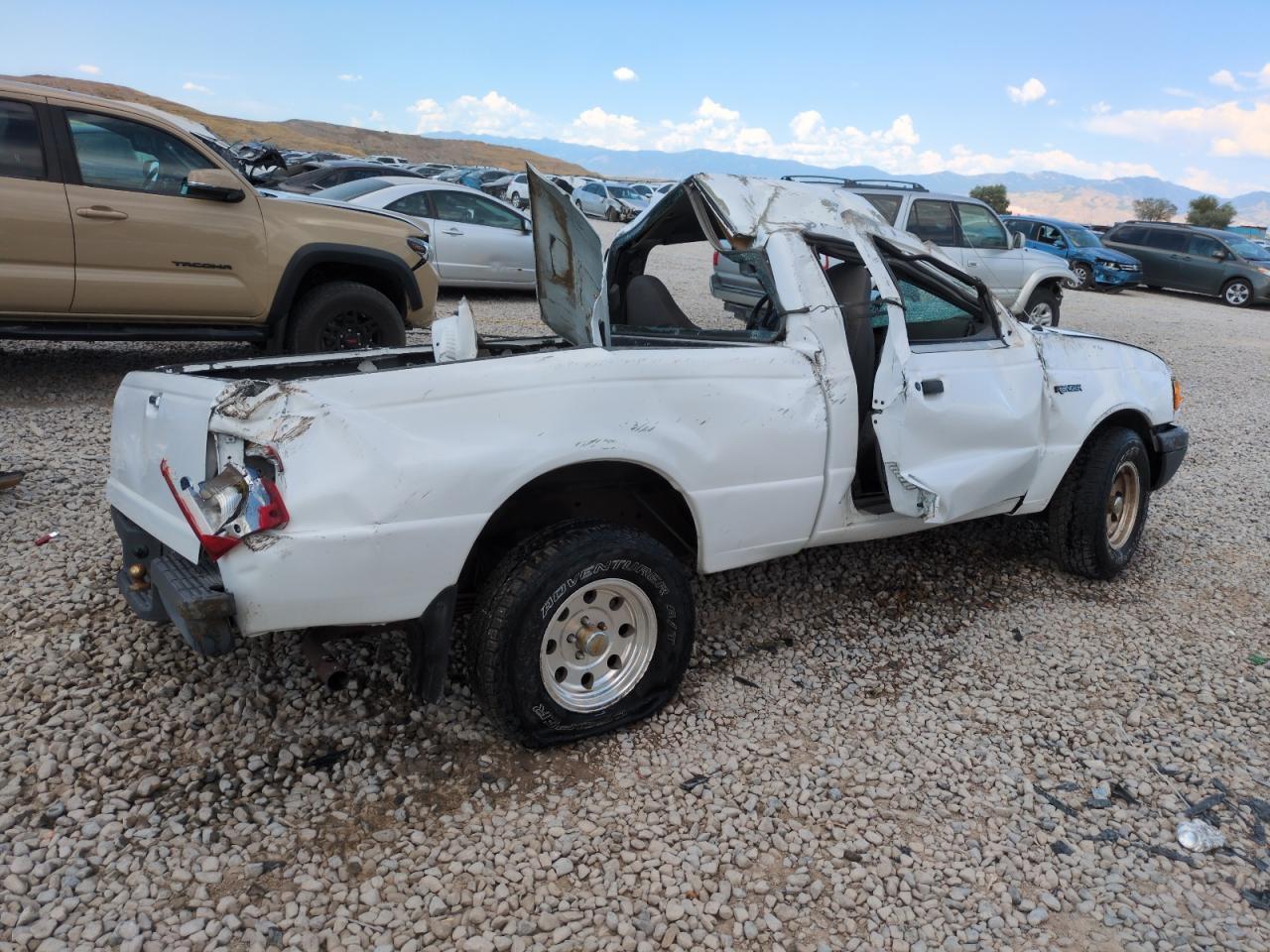 2002 Ford Ranger - Фото 3
