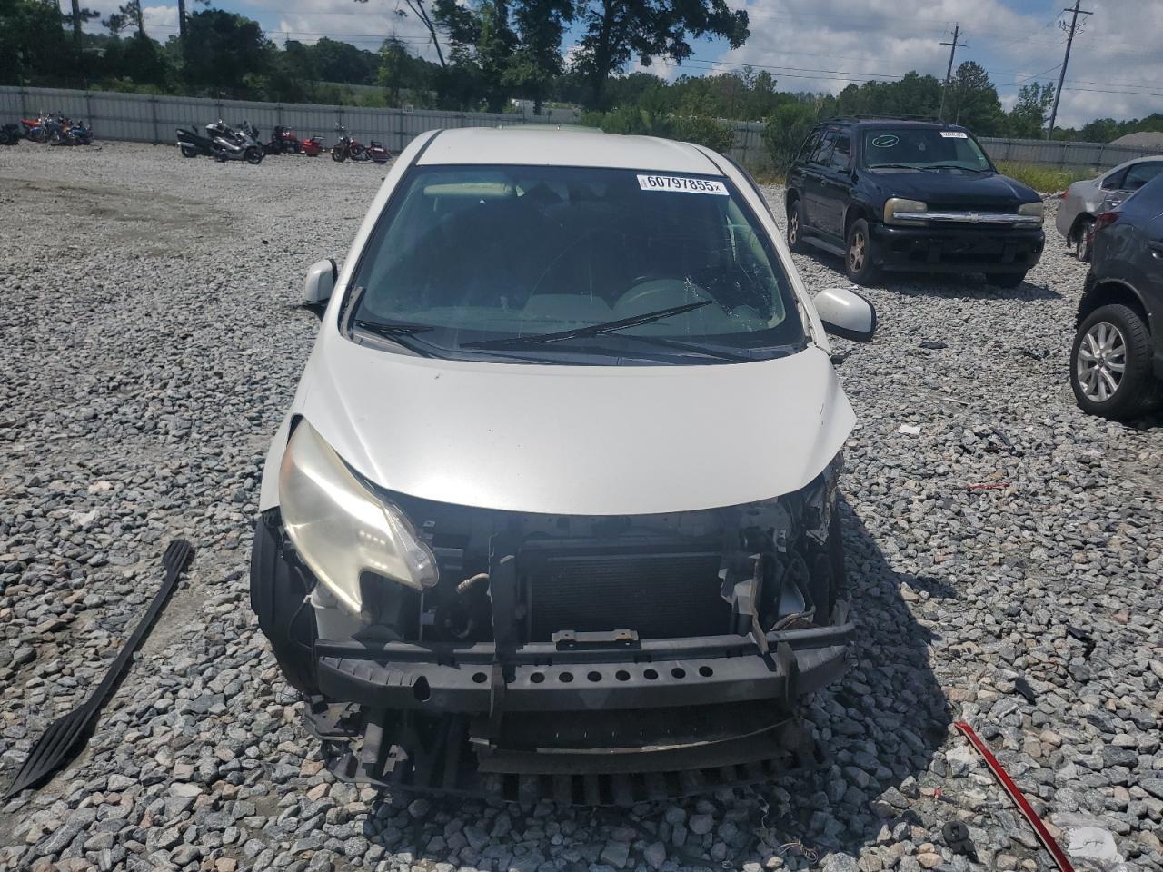 2014 Nissan Versa Note S - Фото 5