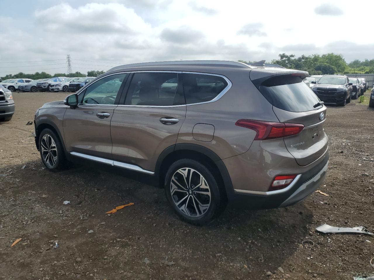 2020 Hyundai Santa Fe - Фото 2