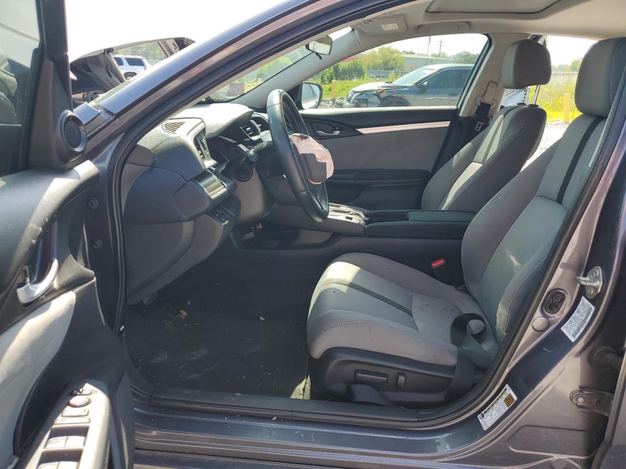 2020 Honda Civic Ex - Image 7