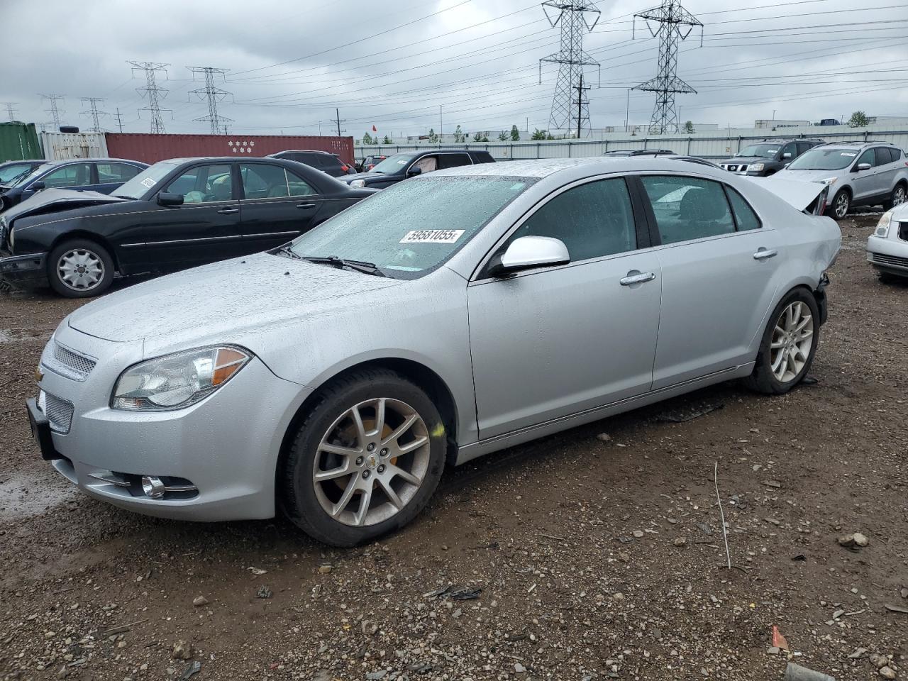2011 Chevrolet Malibu Ltz