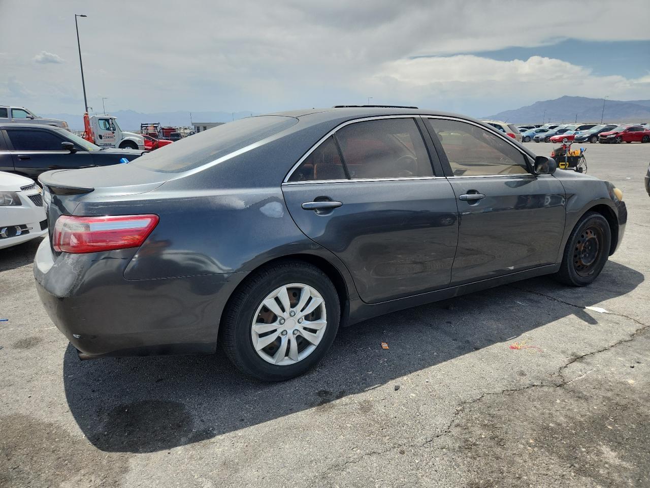 2007 Toyota Camry Ce - Фото 3