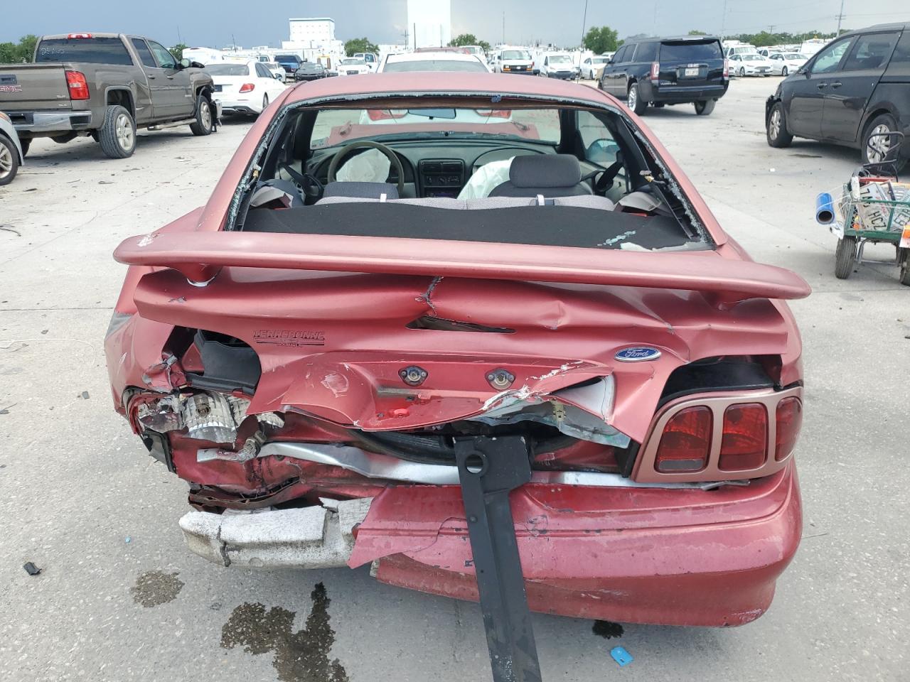 1998 Ford Mustang - Image 6