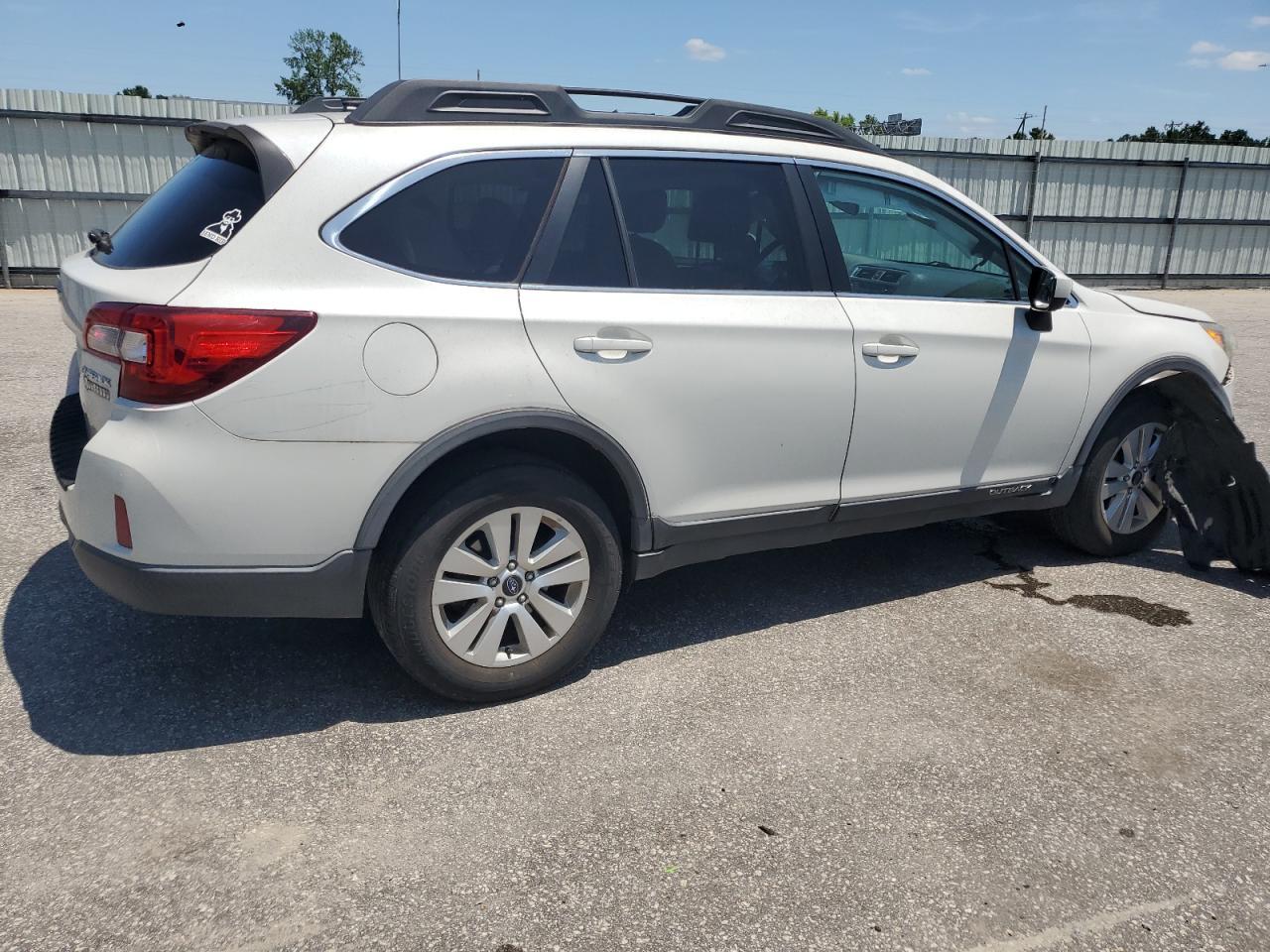 2015 Subaru Outback 2.5I Premium - Фото 3