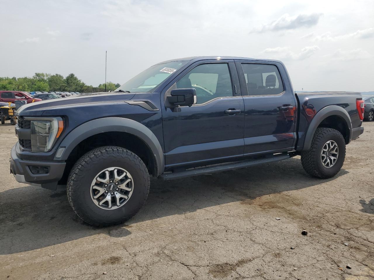 2022 Ford F150 Raptor