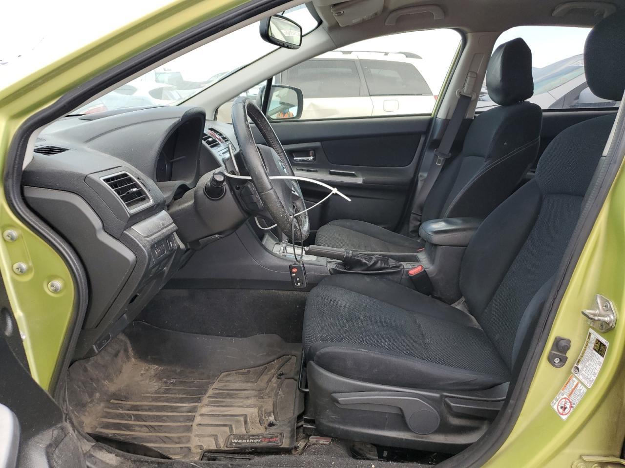 2014 Subaru Xv Crosstrek 2.0I Hybrid - Image 7