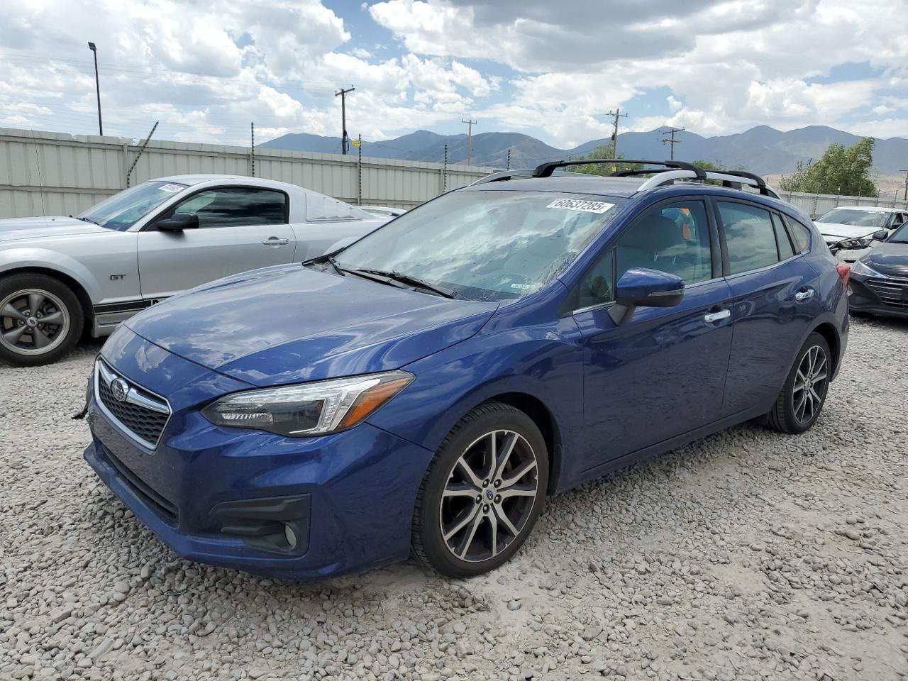 2017 Subaru Impreza Limited