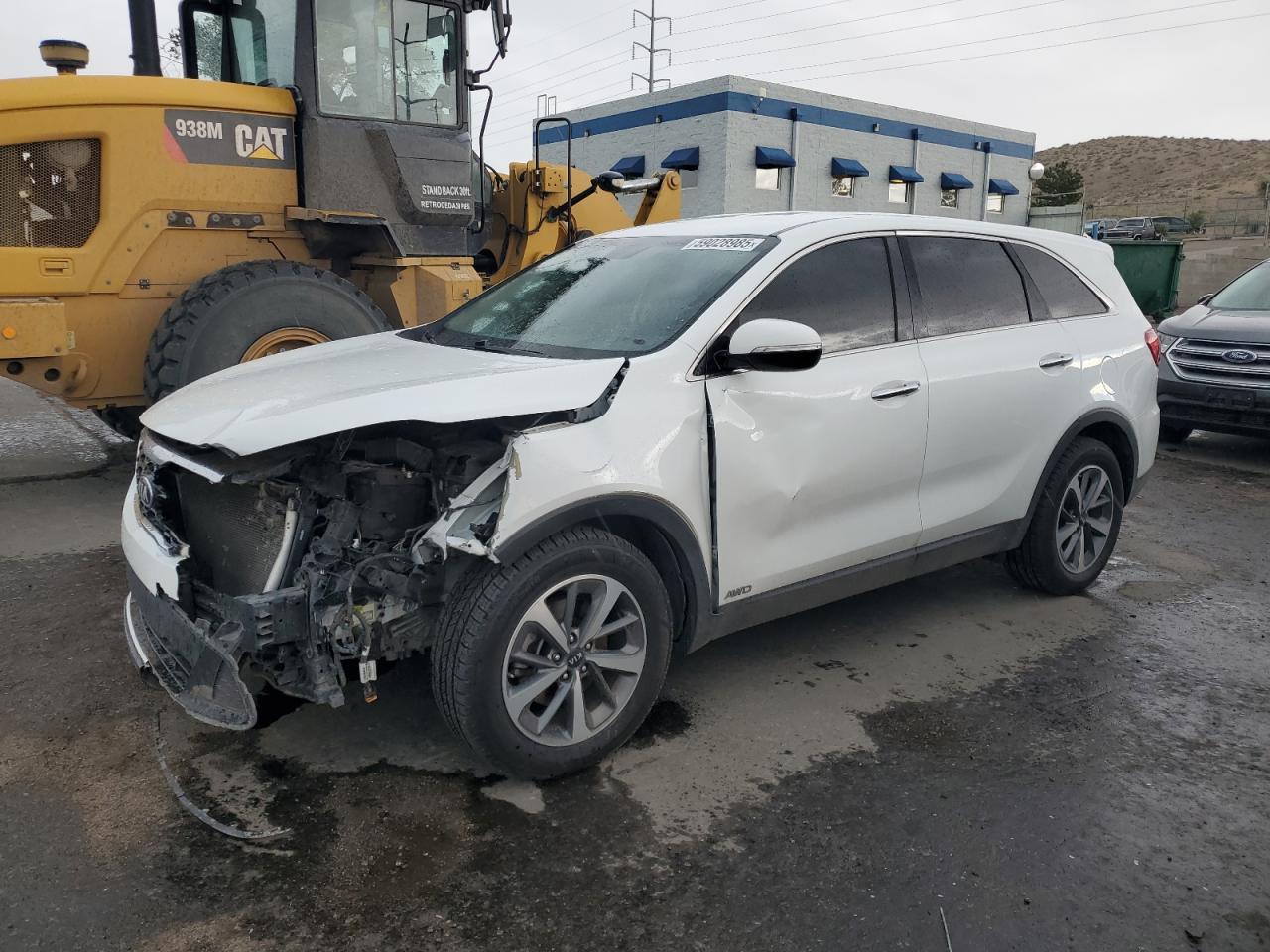 2020 Kia Sorento S