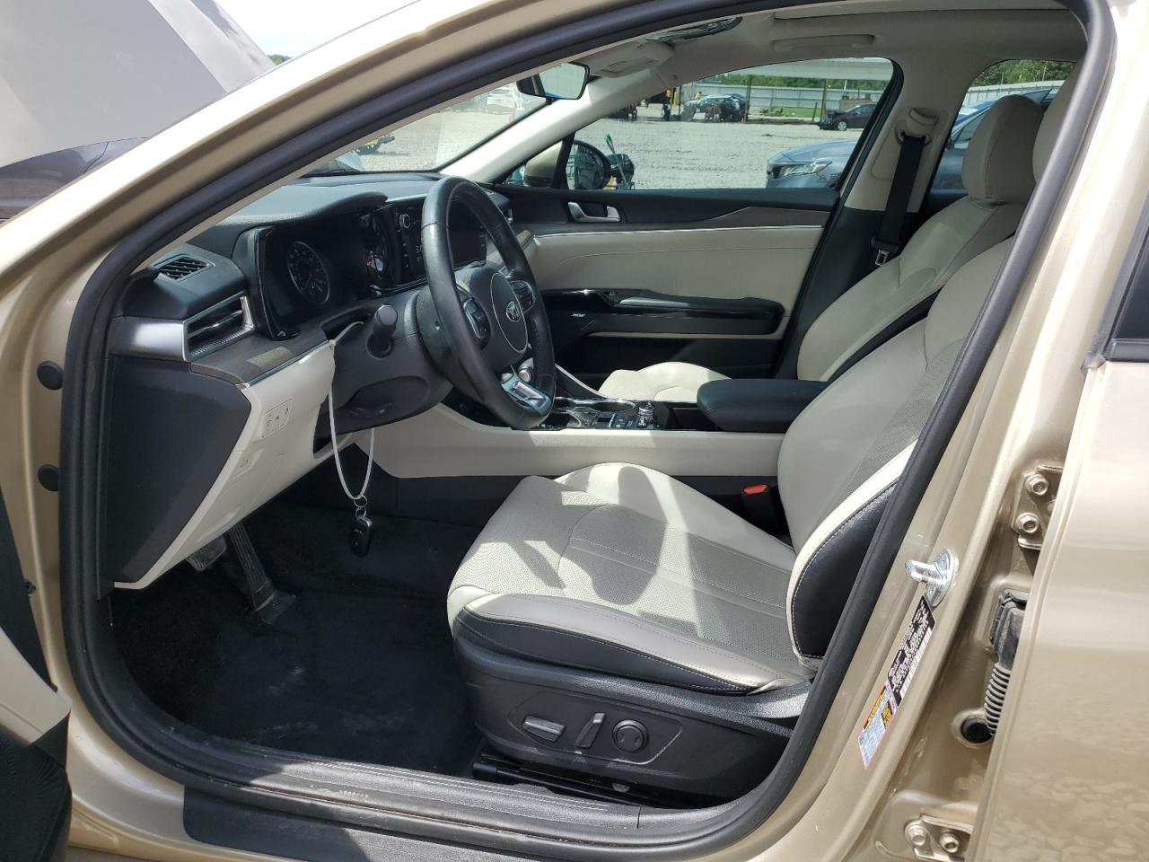 2021 Kia K5 Ex - Фото 7