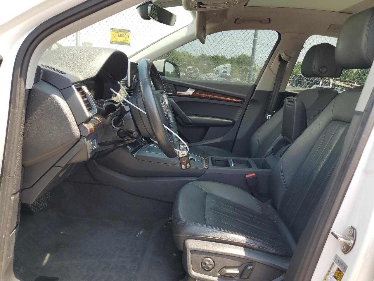 2018 Audi Q5 Premium - Фото 7