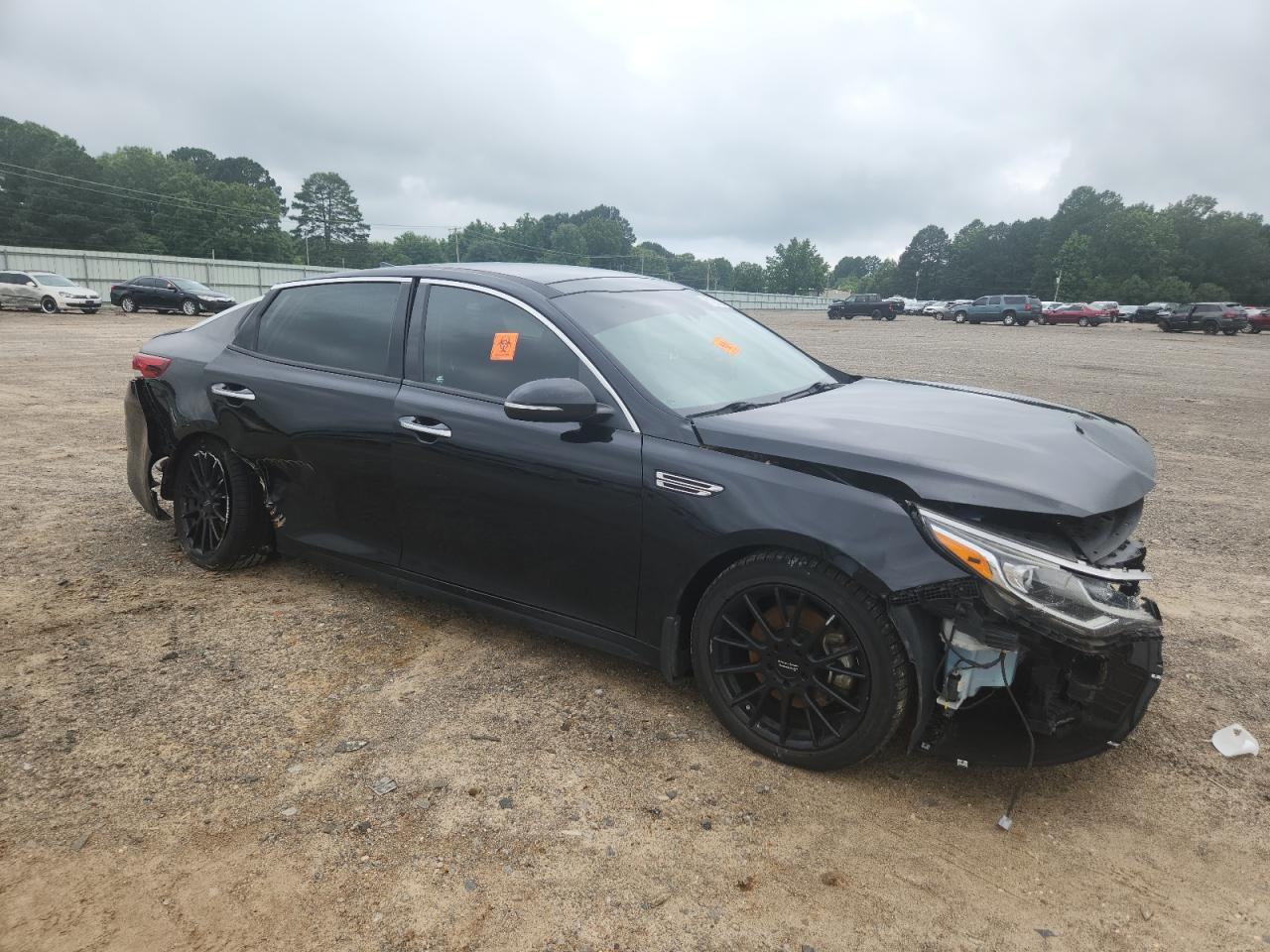 2019 Kia Optima Lx - Image 4