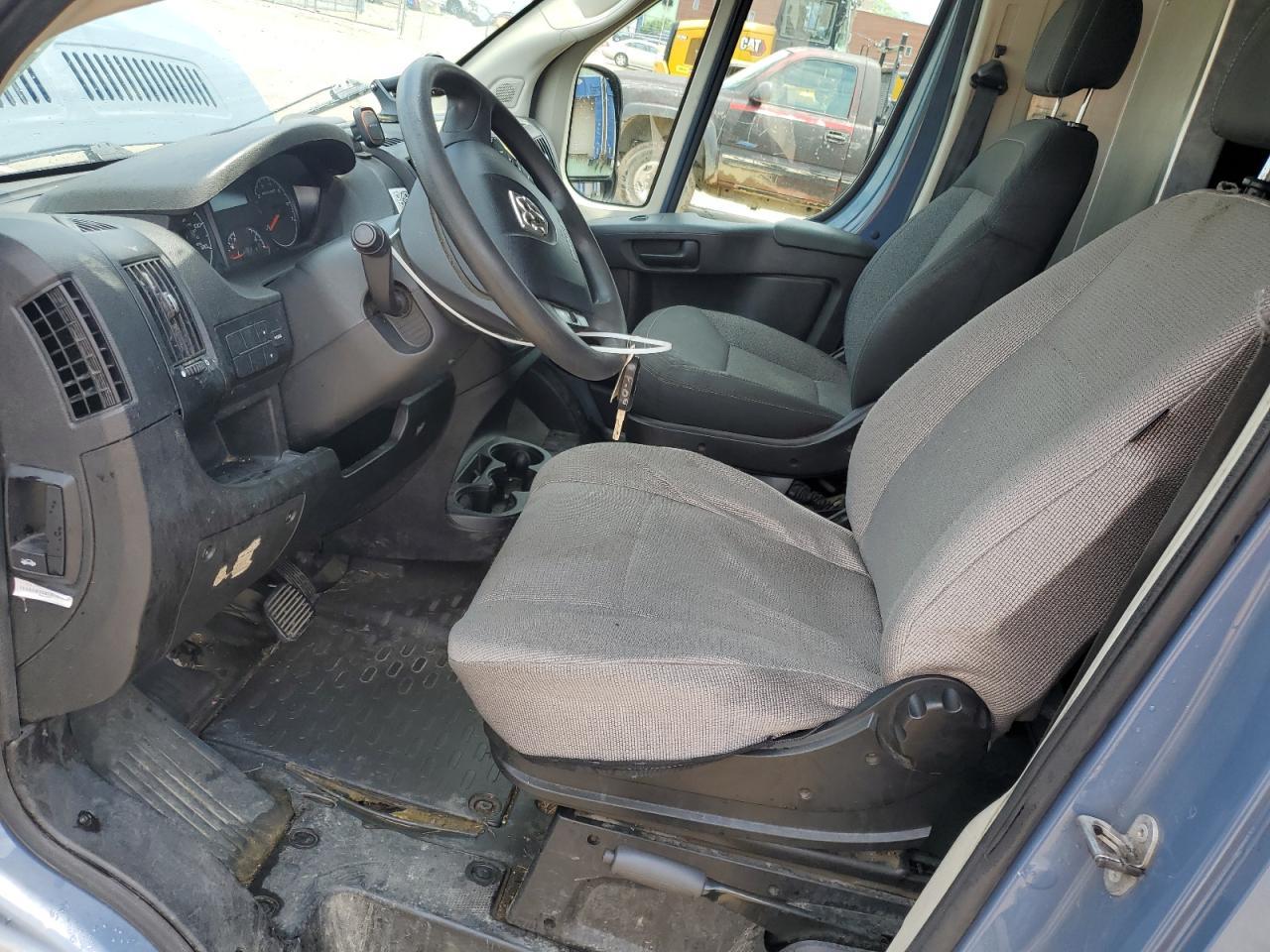 2019 Ram Promaster 3500 3500 High - Фото 7