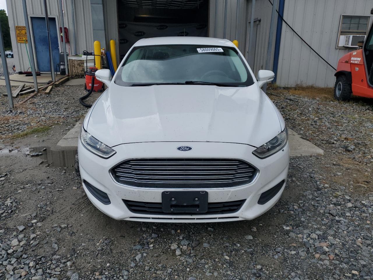2015 Ford Fusion Se Hybrid - Image 5