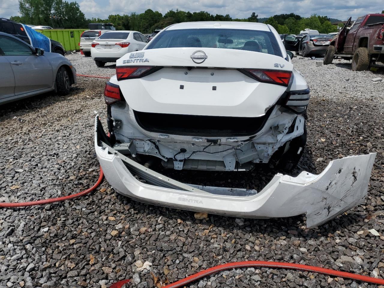 2024 Nissan Sentra Sv - Фото 6