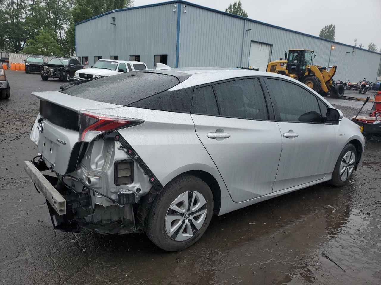 2017 Toyota Prius - Фото 3