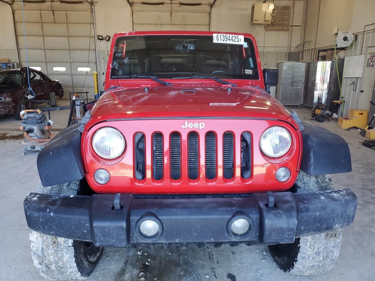 2014 Jeep Wrangler Unlimited Sport - Image 5