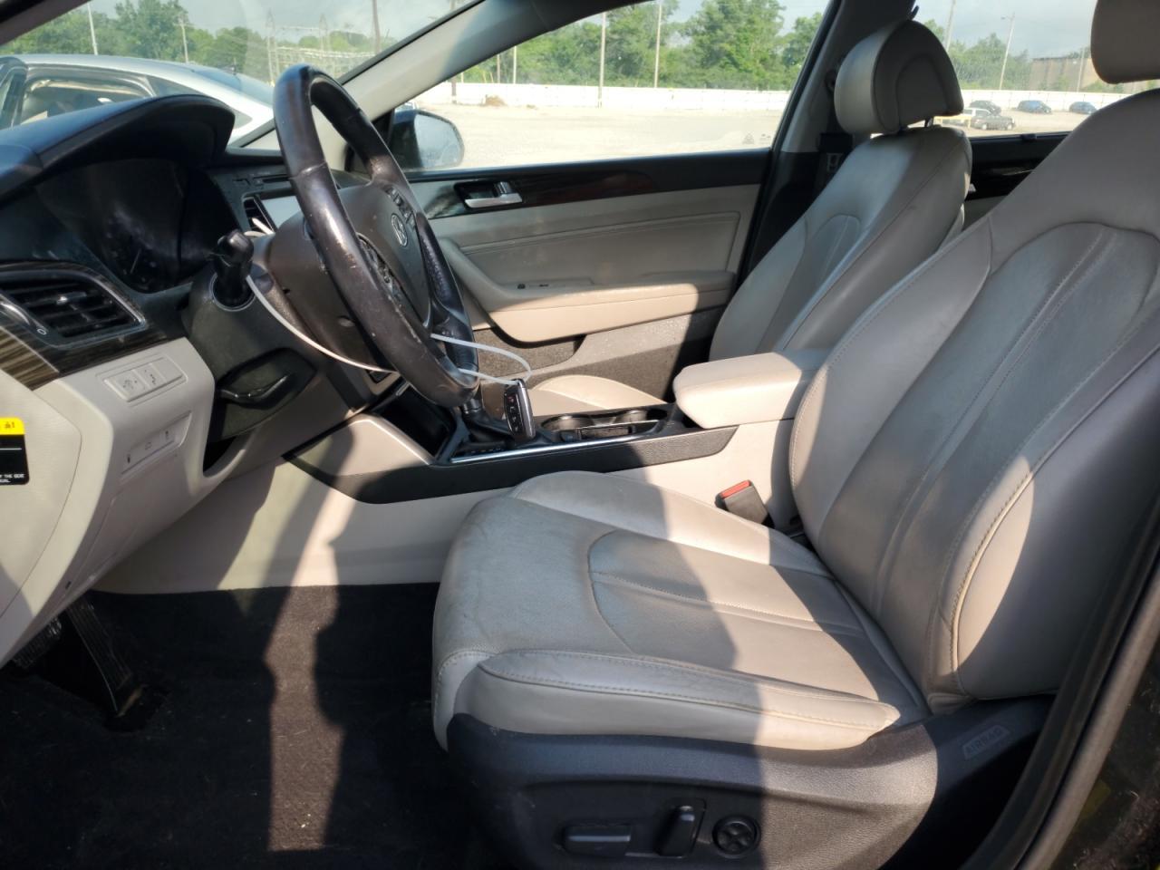2017 Hyundai Sonata Sport - Image 7