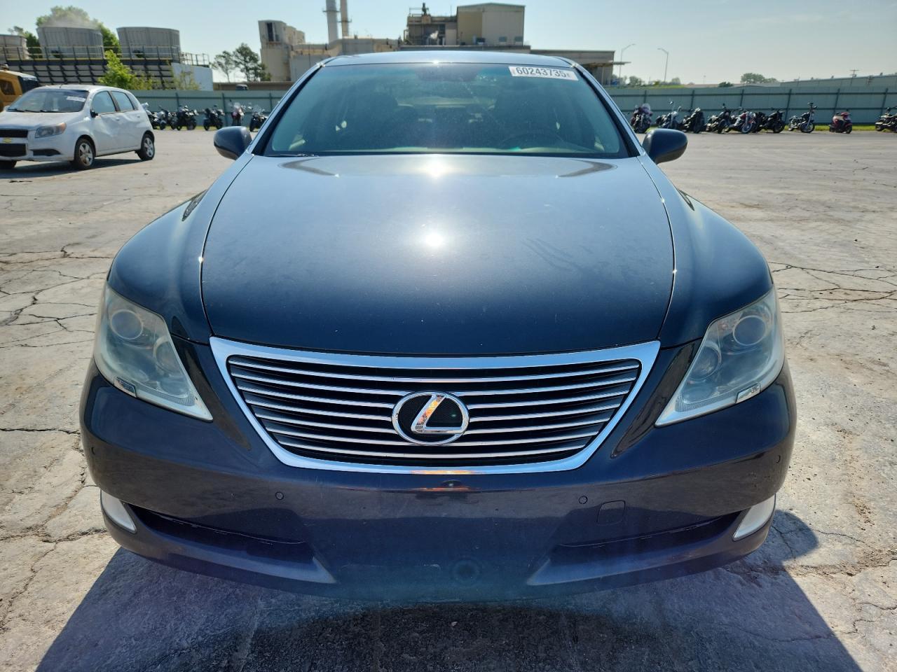 2007 Lexus Ls 460L - Image 5