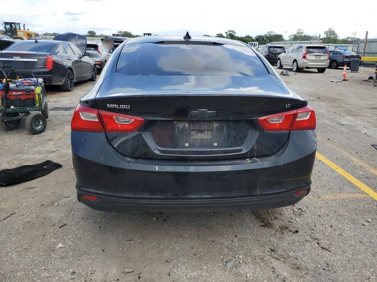2018 Chevrolet Malibu Lt - Фото 6