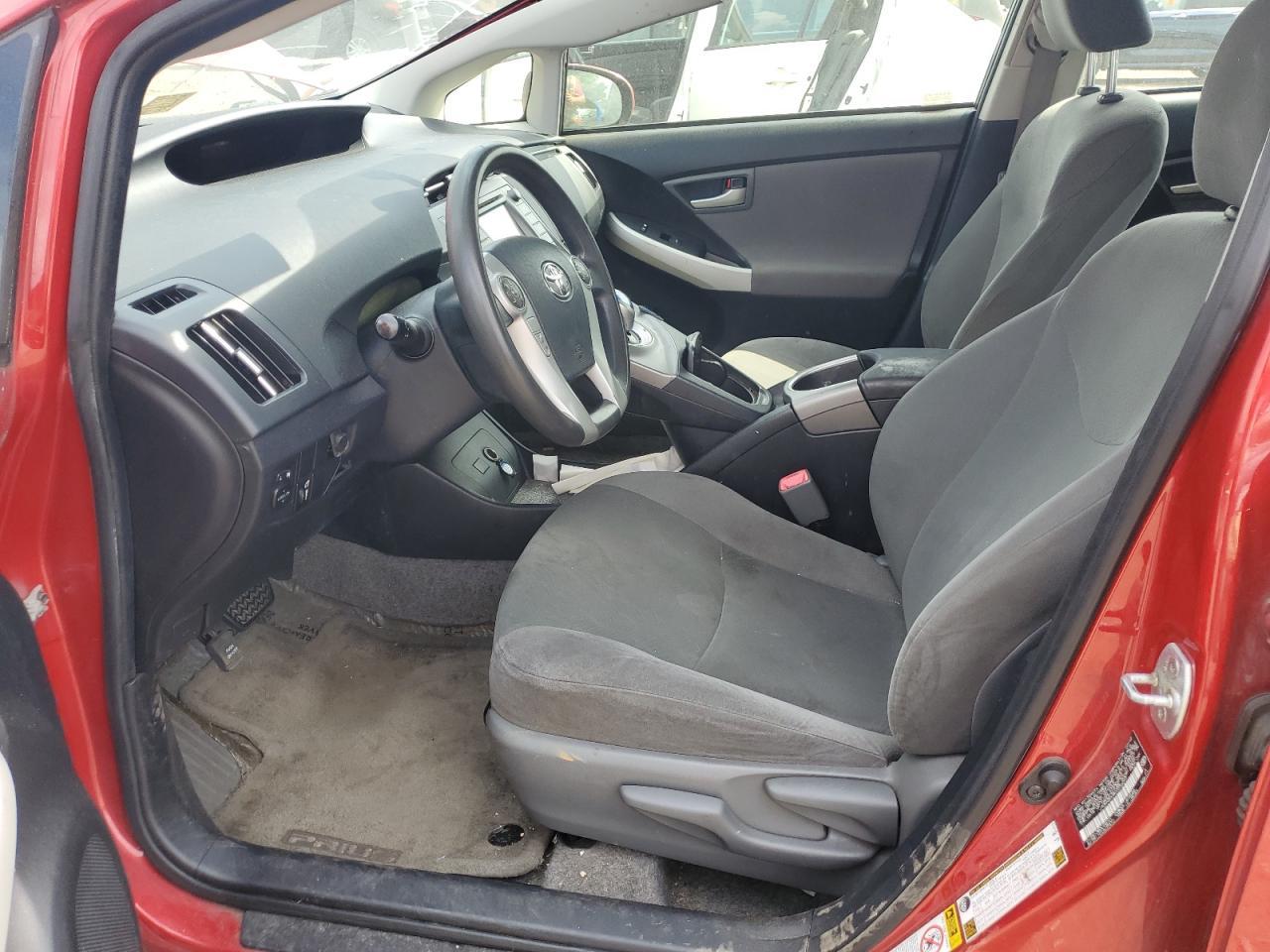 2012 Toyota Prius - Фото 7