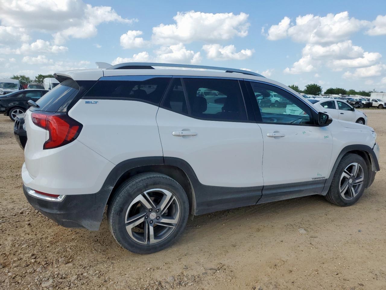 2020 GMC Terrain Slt - Фото 3