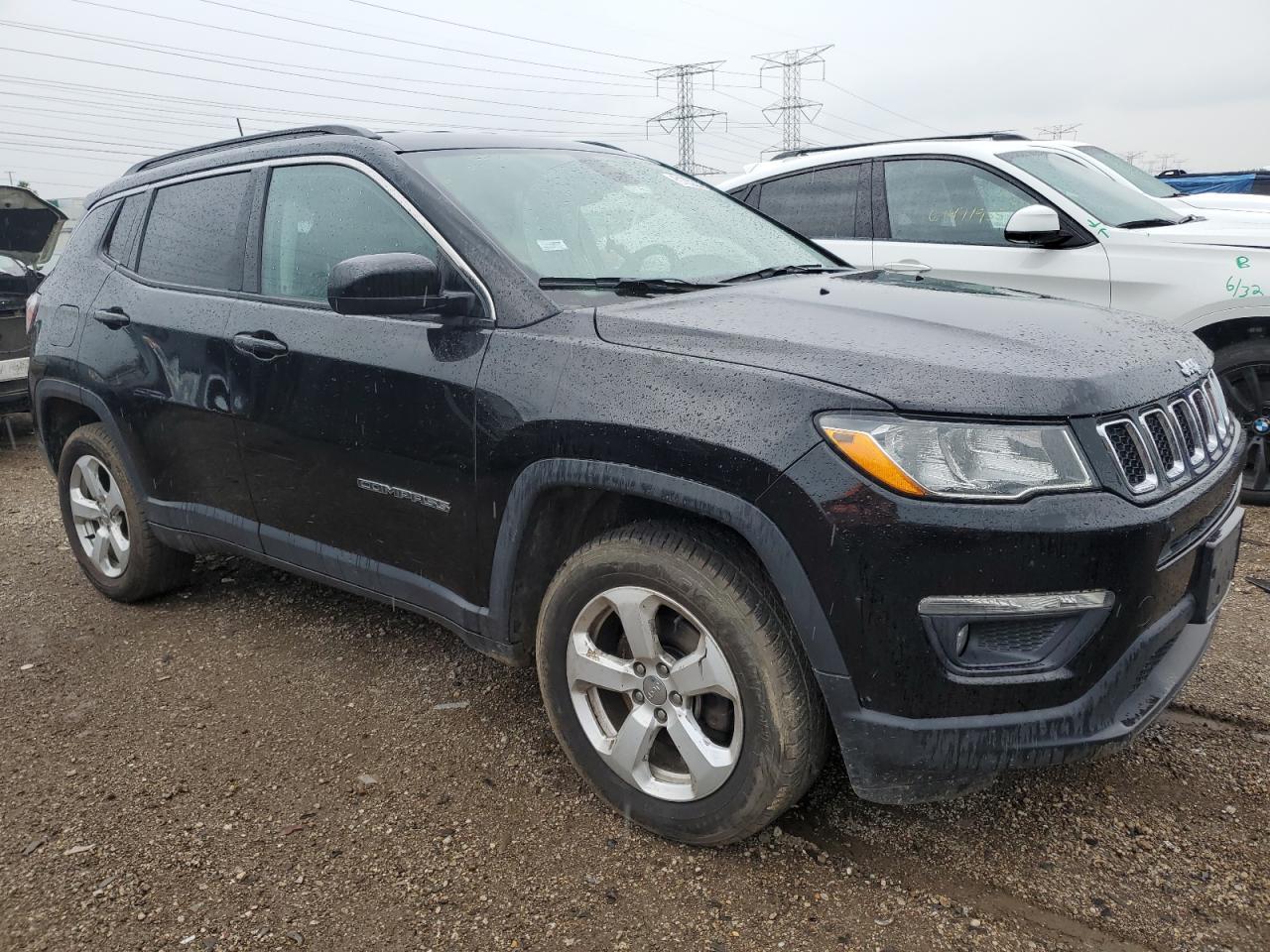 2018 Jeep Compass Latitude - Image 4