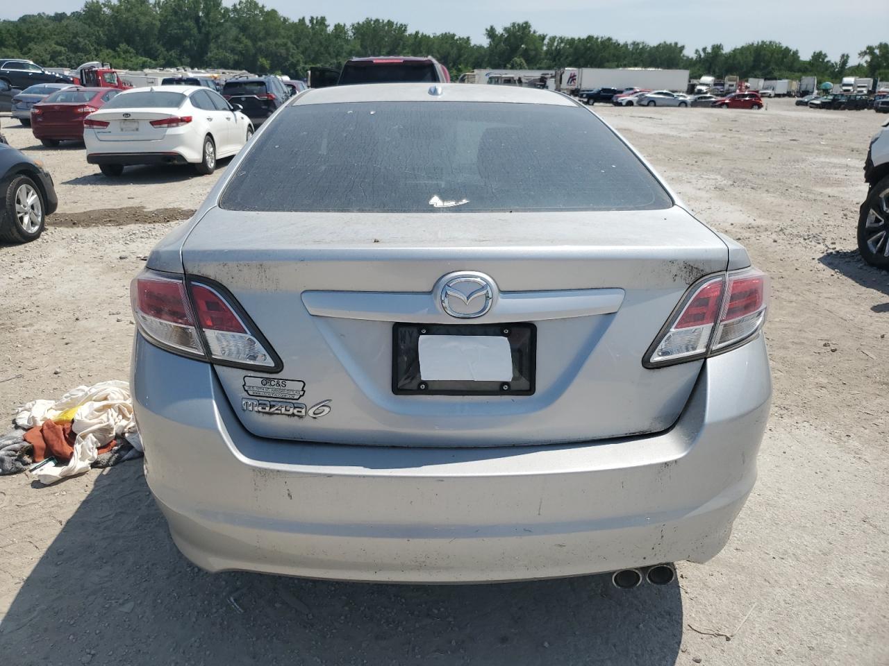 2010 Mazda 6 I - Image 6