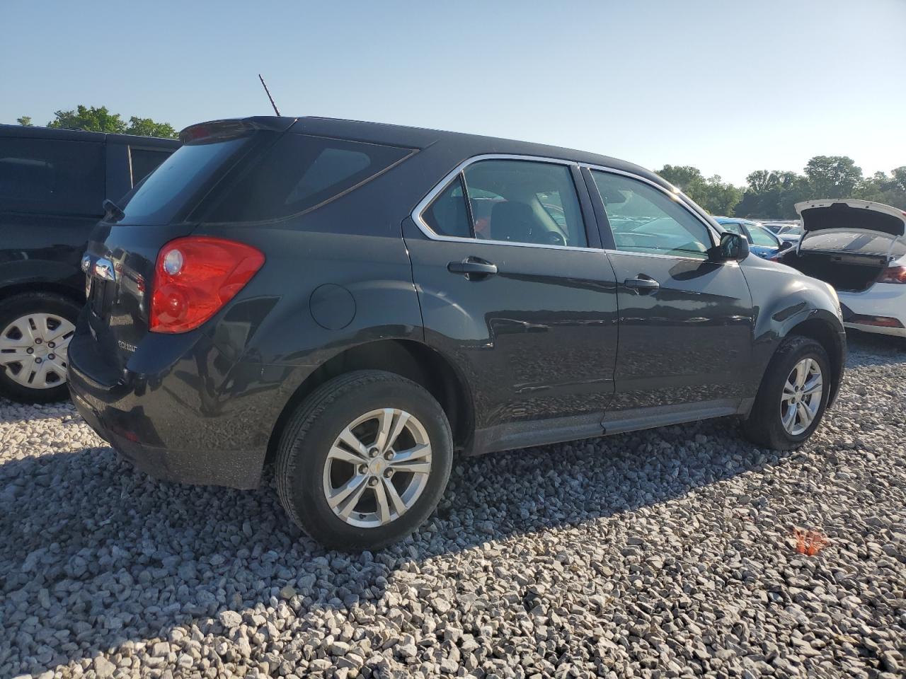 2014 Chevrolet Equinox Ls - Фото 3