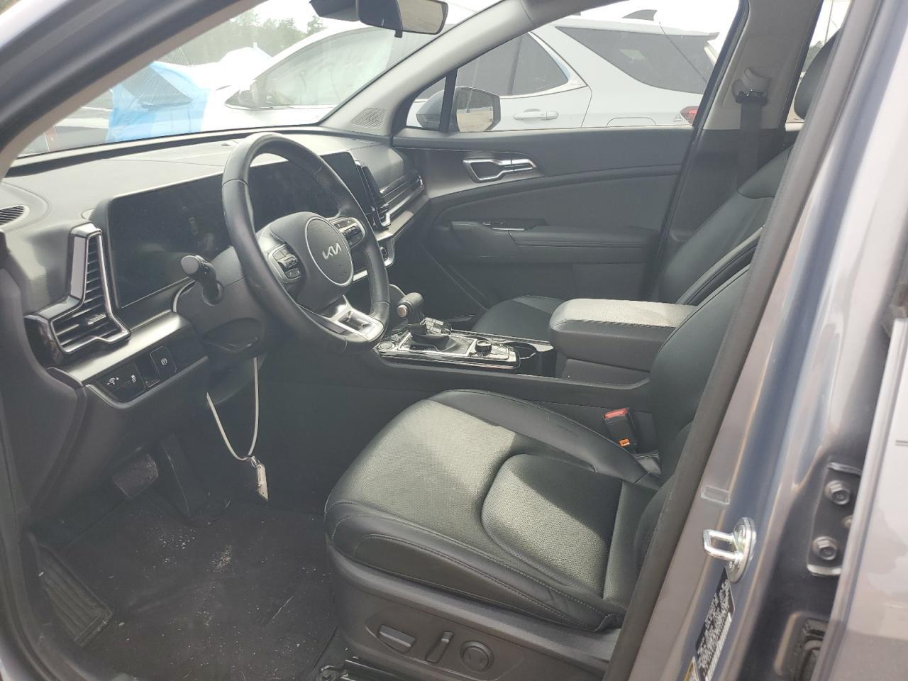 2024 Kia Sportage Ex - Фото 7