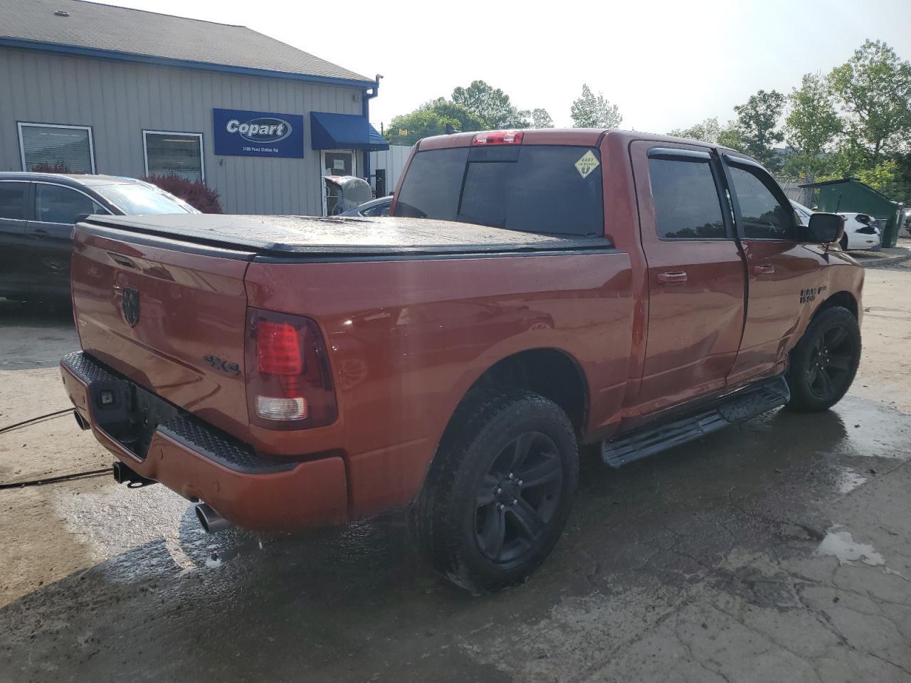 2017 Ram 1500 Sport - Фото 3