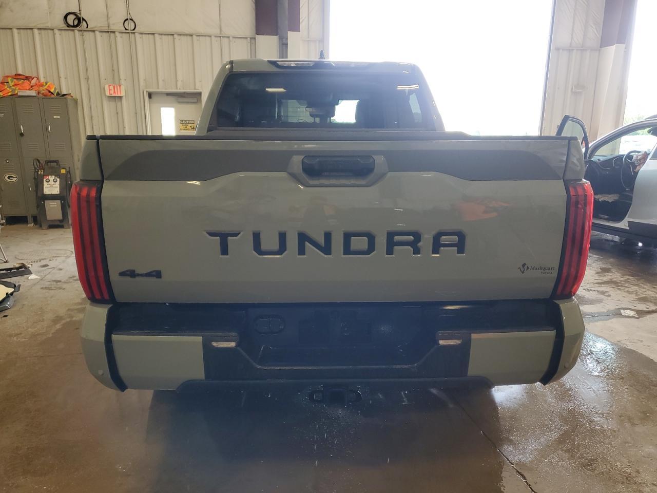2022 Toyota Tundra Crewmax Sr - Image 6