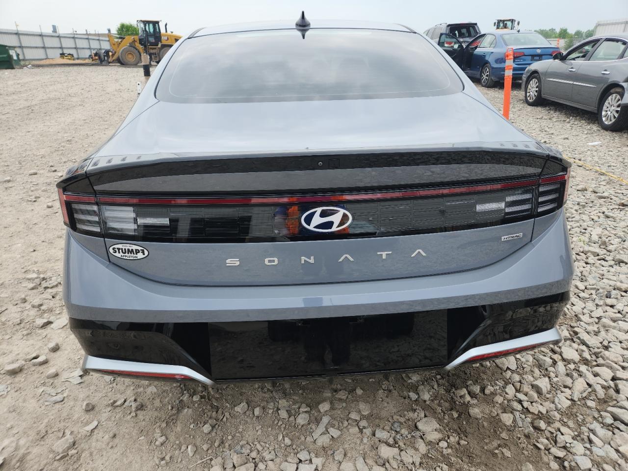 2024 Hyundai Sonata Sel - Фото 6
