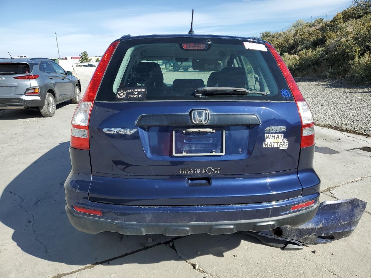 2010 Honda Cr-V Lx - Image 6