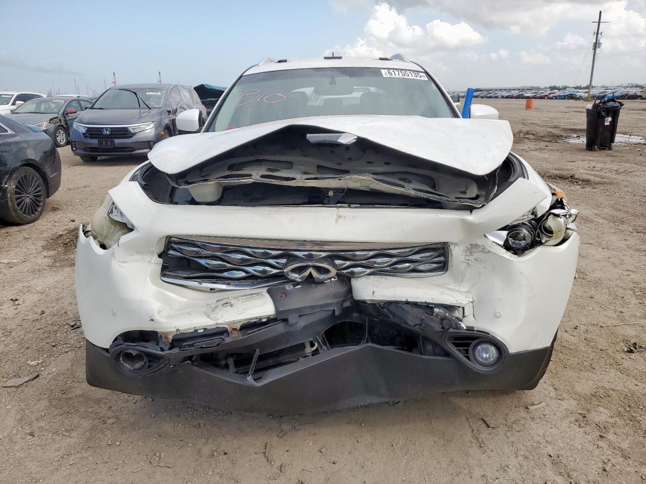 2009 Infiniti Fx35 - Image 5