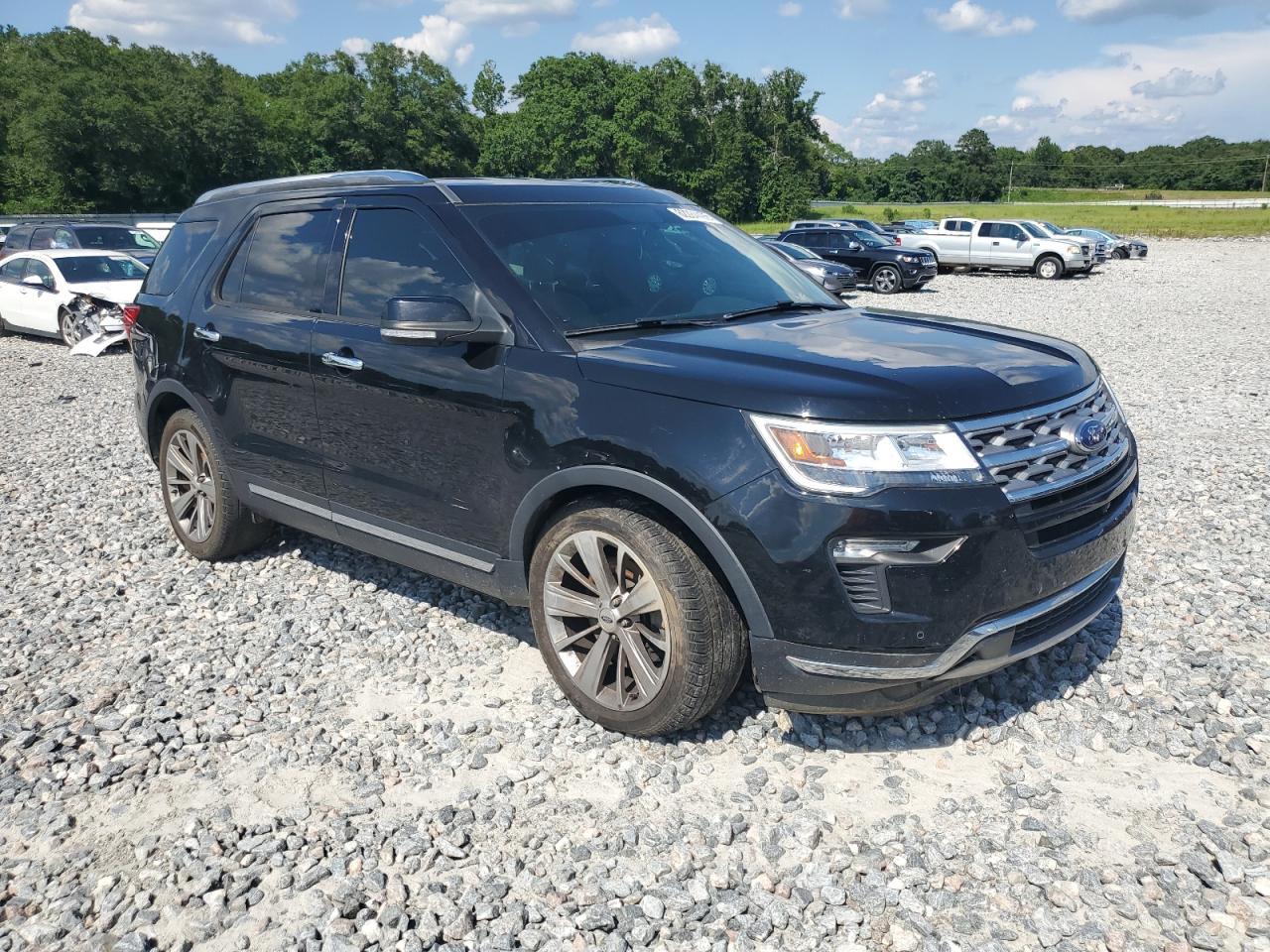 2018 Ford Explorer Limited - Image 4
