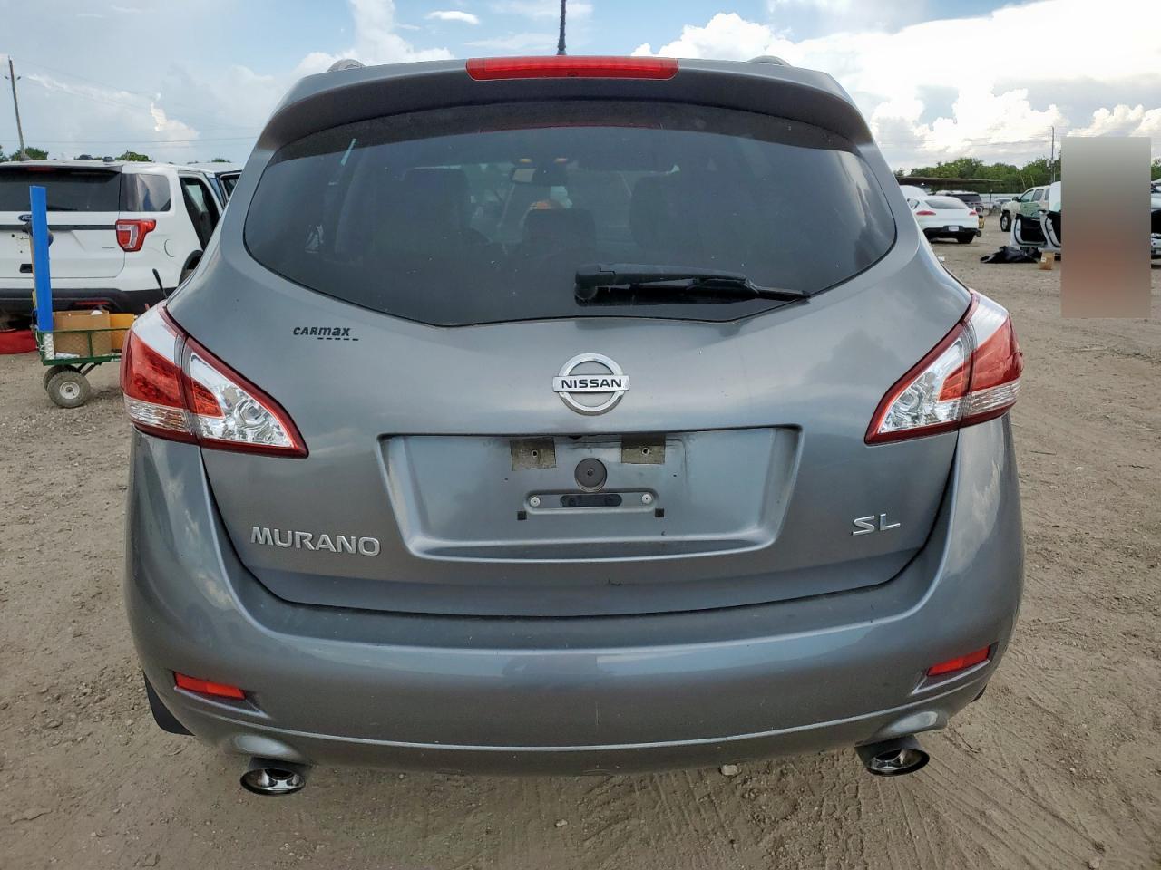 2013 Nissan Murano S - Фото 6
