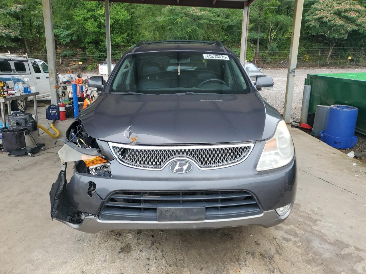 2011 Hyundai Veracruz Gls - Фото 5