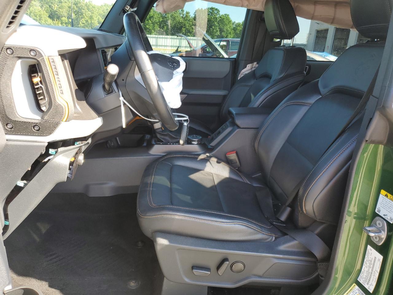 2023 Ford Bronco Base - Фото 7