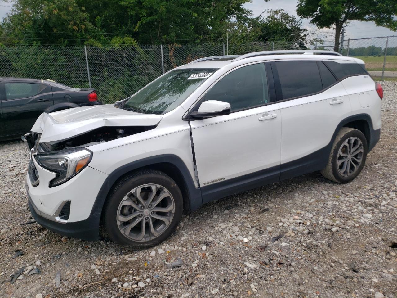 2019 GMC Terrain Slt