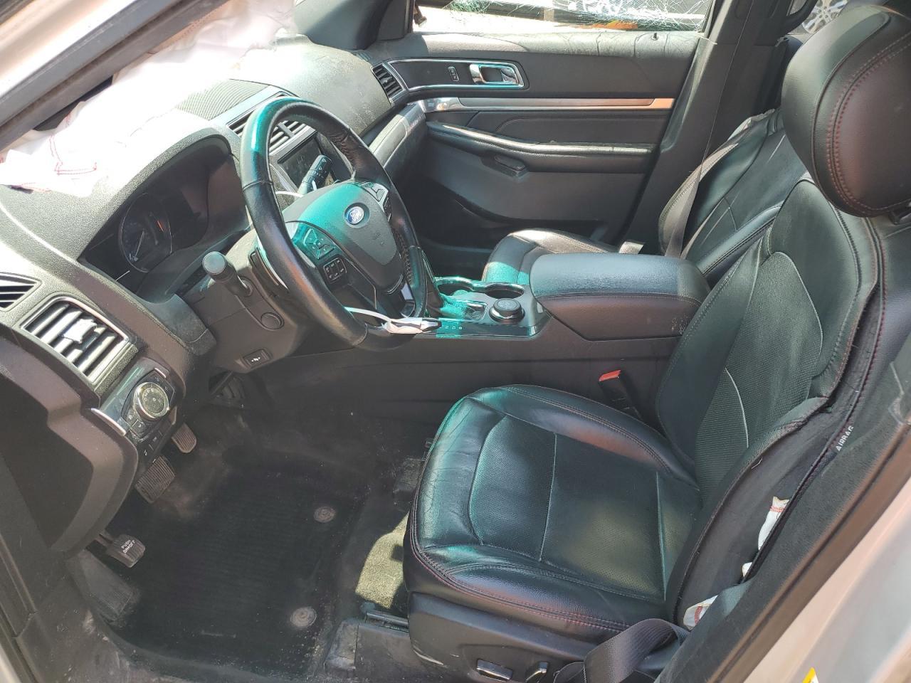 2017 Ford Explorer Sport - Image 7