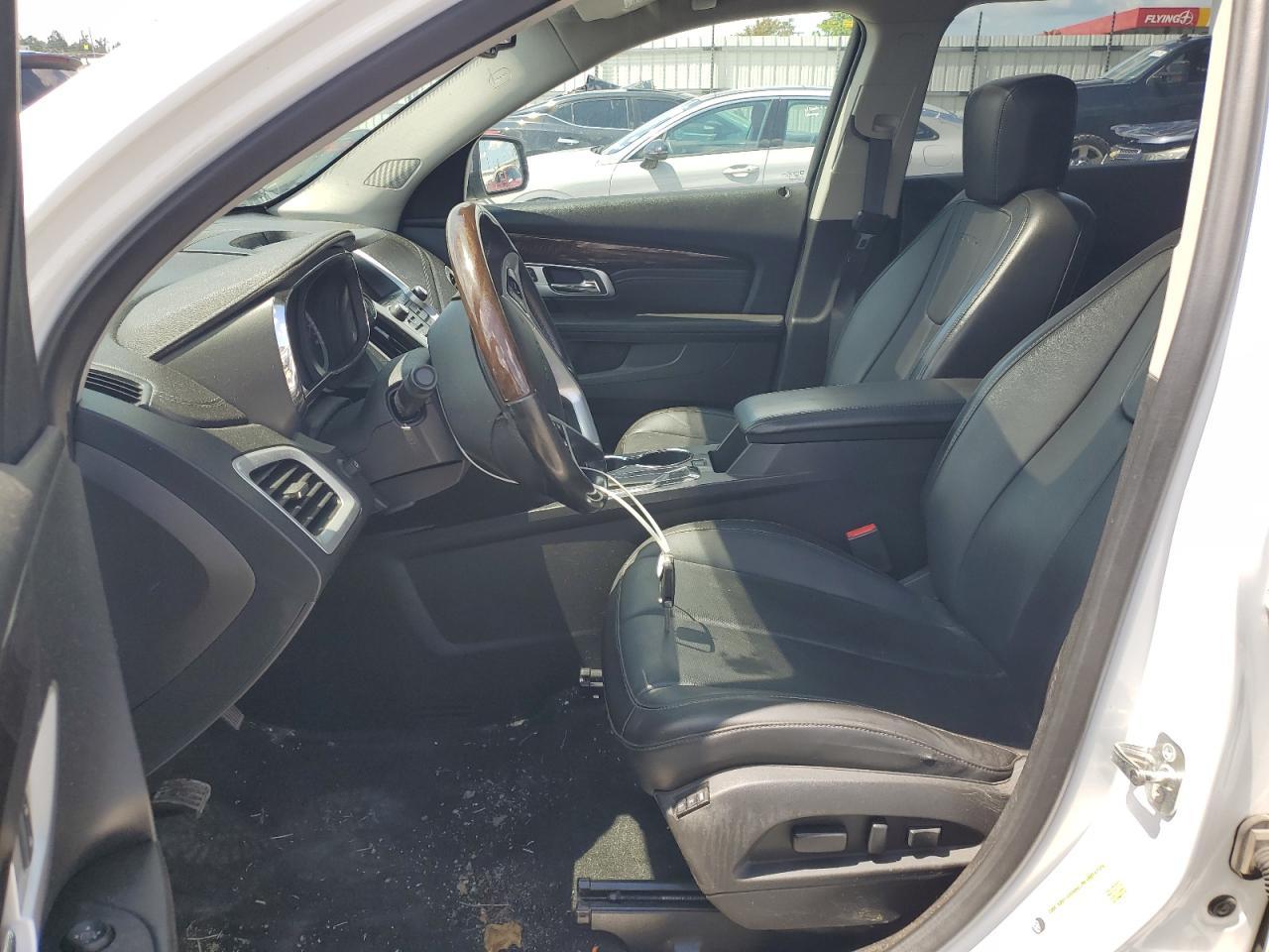 2016 GMC Terrain Denali - Фото 7