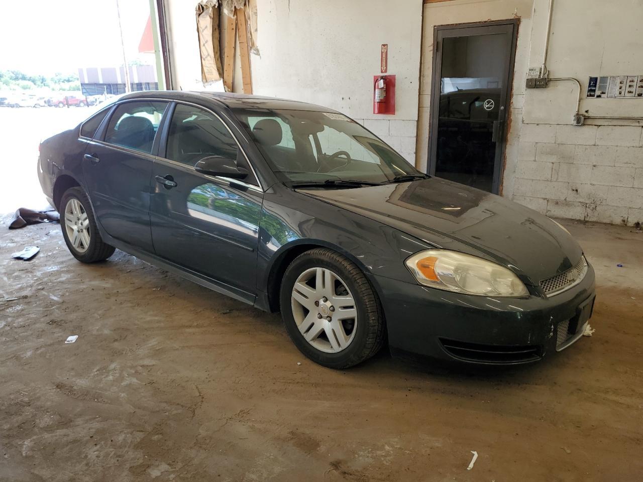 2014 Chevrolet Impala Limited Lt - Image 4