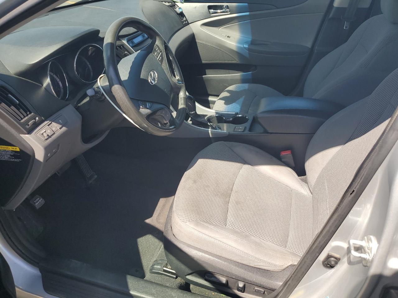 2013 Hyundai Sonata Gls - Фото 7