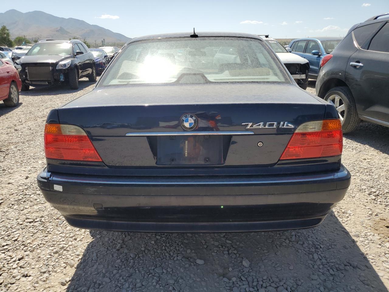 2001 BMW 740 Il - Image 6